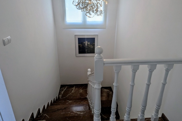 4 bed villa in Moraira
