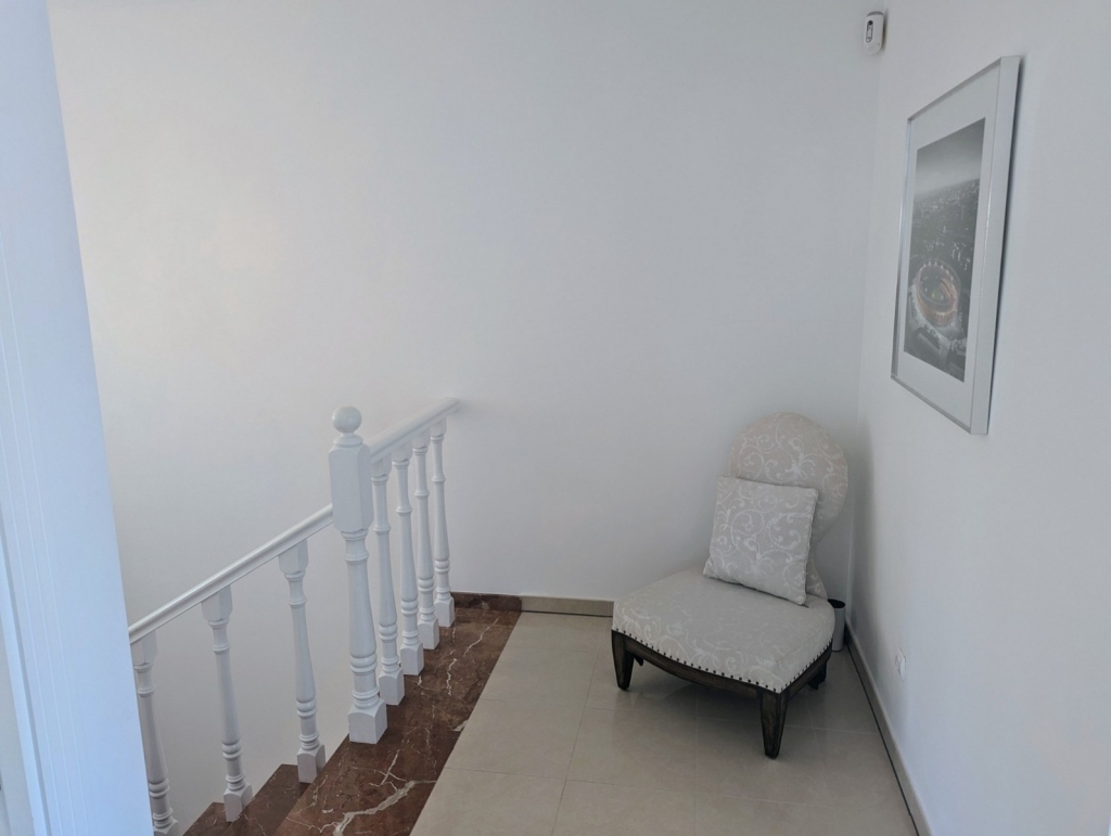 4 bed villa in Moraira
