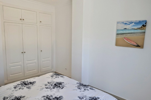 4 bed villa in Moraira