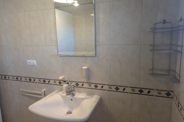 4 bed villa in Moraira