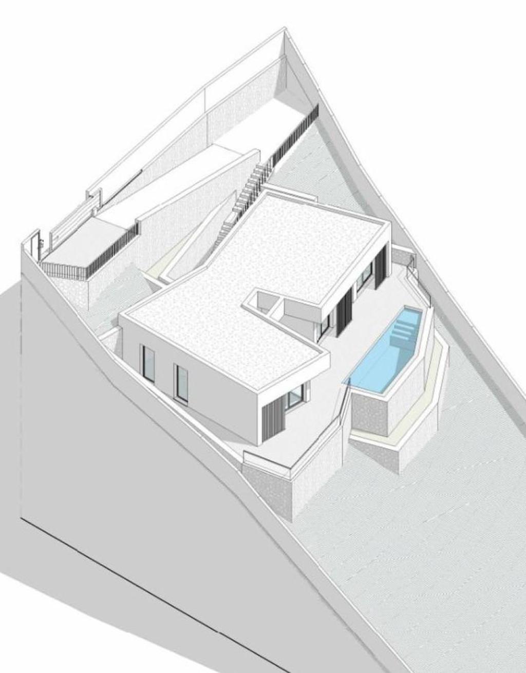 3 bed villa in Pedreguer