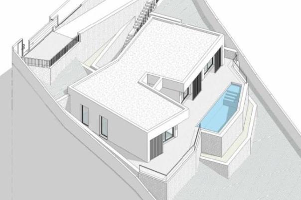 3 bed villa in Pedreguer