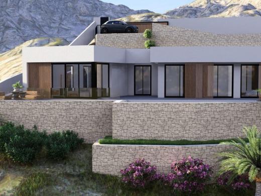 3 bed villa in Pedreguer