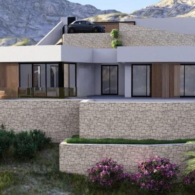 3 bed villa in Pedreguer