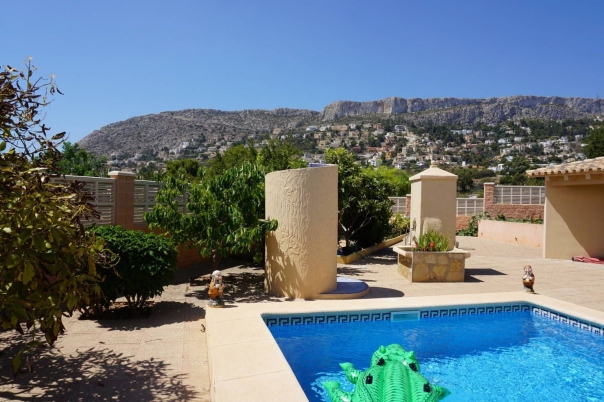 5 bed casa / chalet in Calpe / Calp