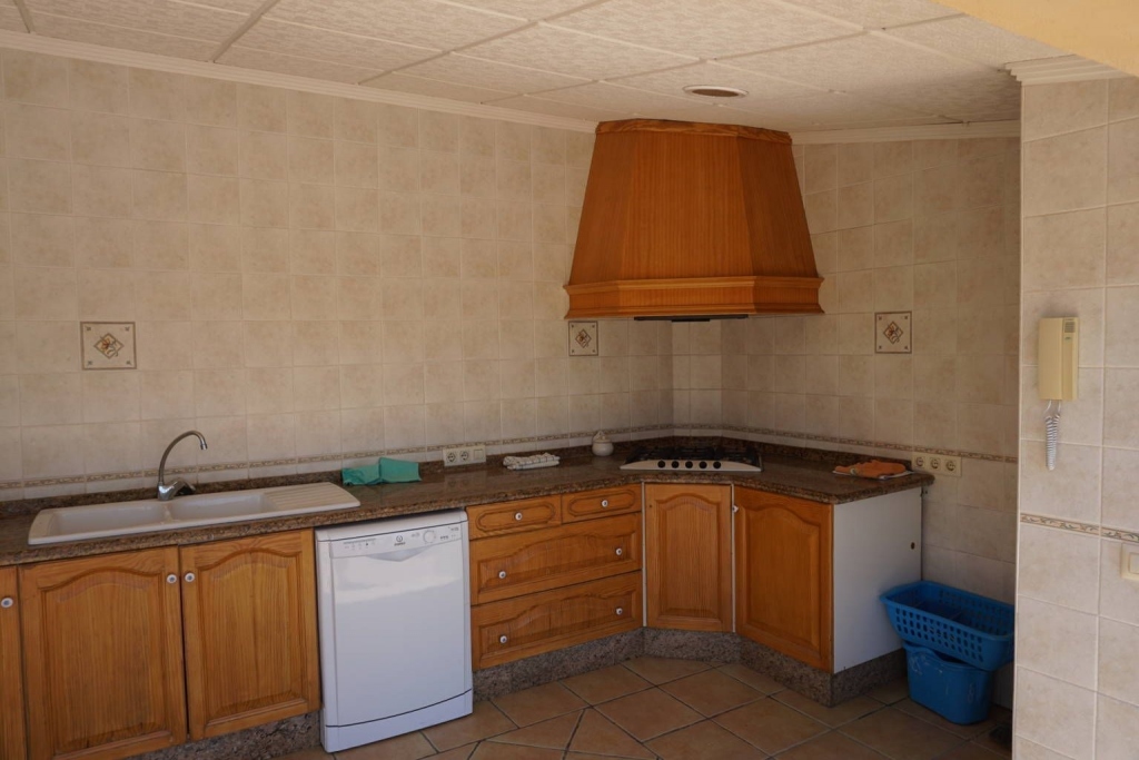 5 bed casa / chalet in Calpe / Calp