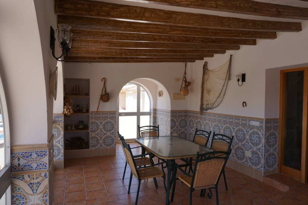 5 bed casa / chalet in Calpe / Calp
