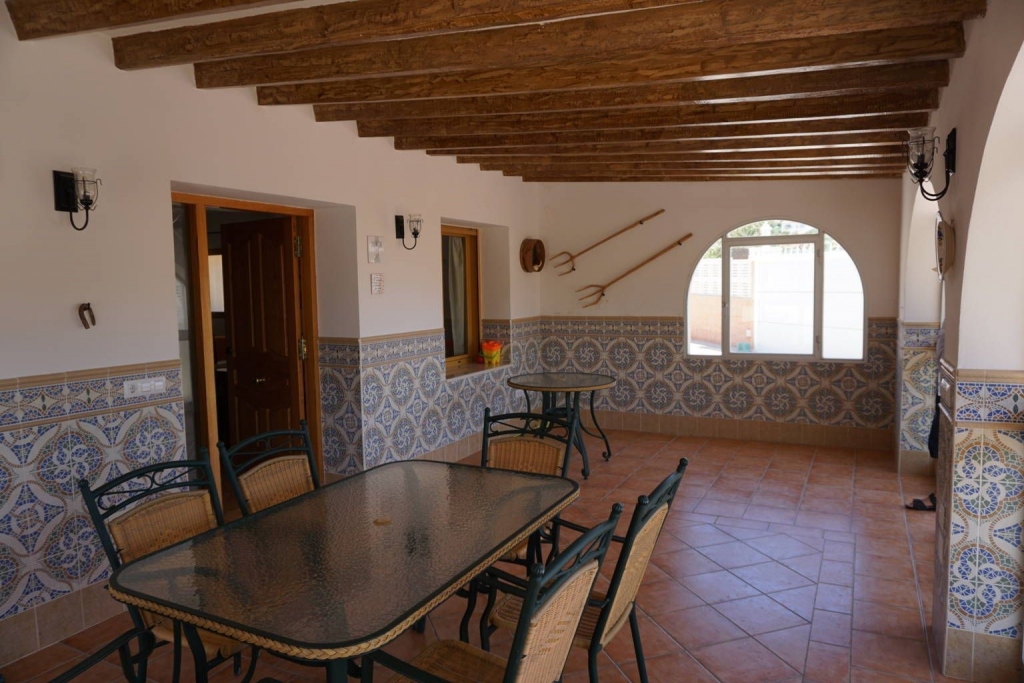 5 bed casa / chalet in Calpe / Calp