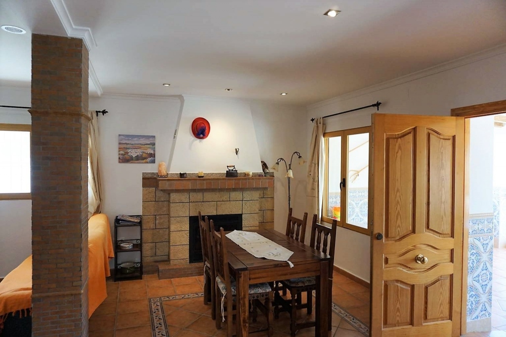 5 bed casa / chalet in Calpe / Calp