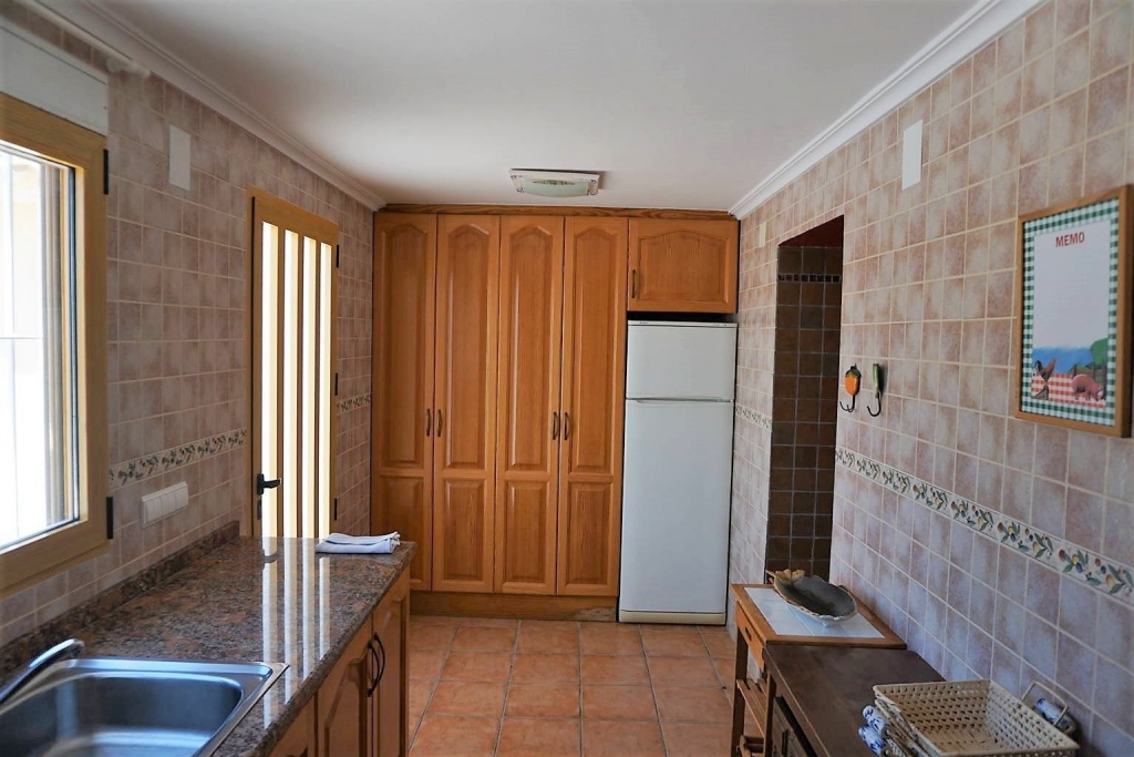 5 bed casa / chalet in Calpe / Calp