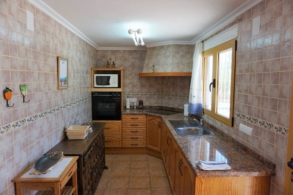 5 bed casa / chalet in Calpe / Calp