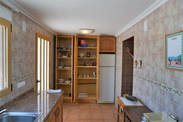5 bed casa / chalet in Calpe / Calp