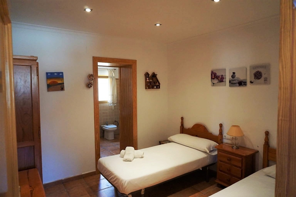 5 bed casa / chalet in Calpe / Calp