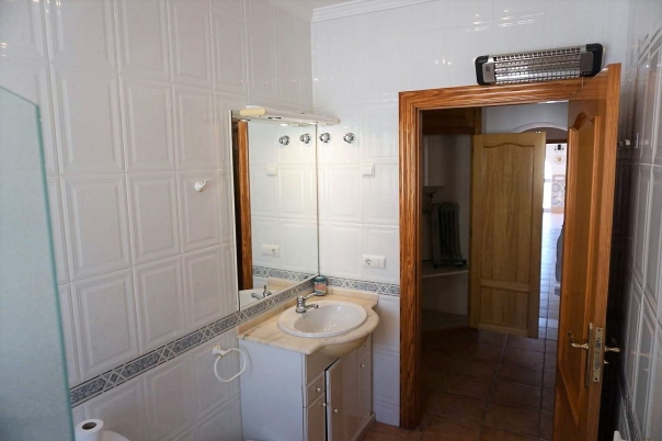 5 bed casa / chalet in Calpe / Calp