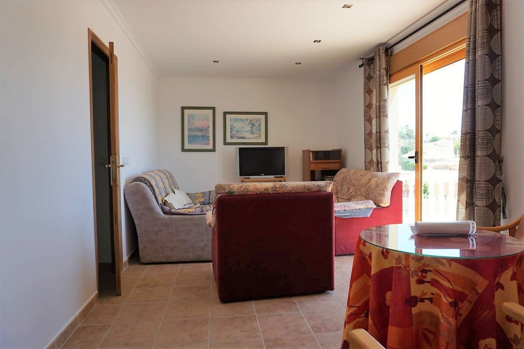 5 bed casa / chalet in Calpe / Calp