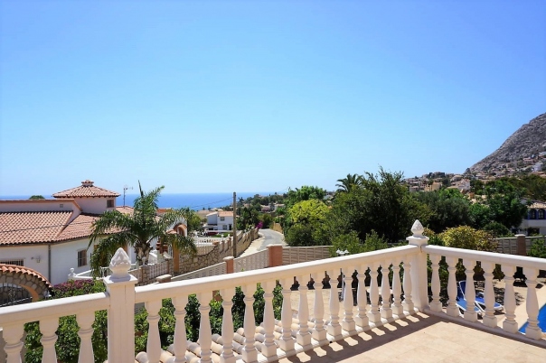 5 bed casa / chalet in Calpe / Calp
