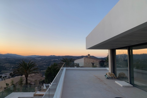 3 bed villas in Benitachell