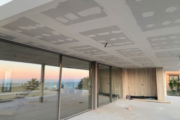 3 bed villas in Benitachell