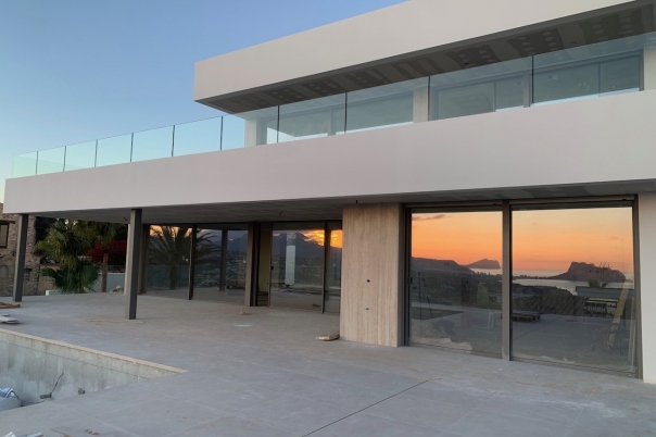 3 bed villas in Benitachell