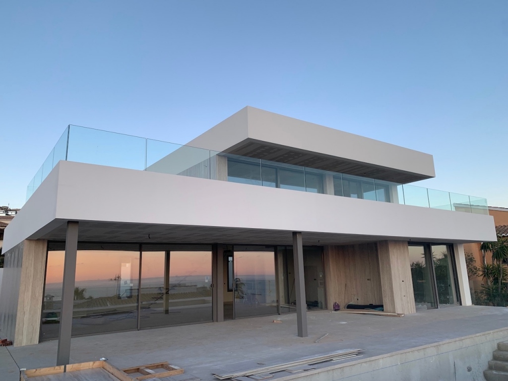 3 bed villas in Benitachell