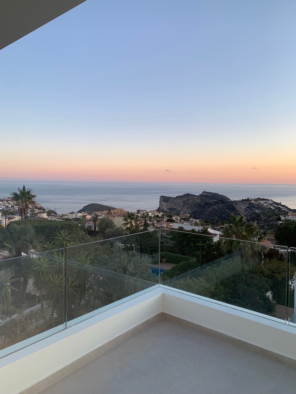 3 bed villas in Benitachell