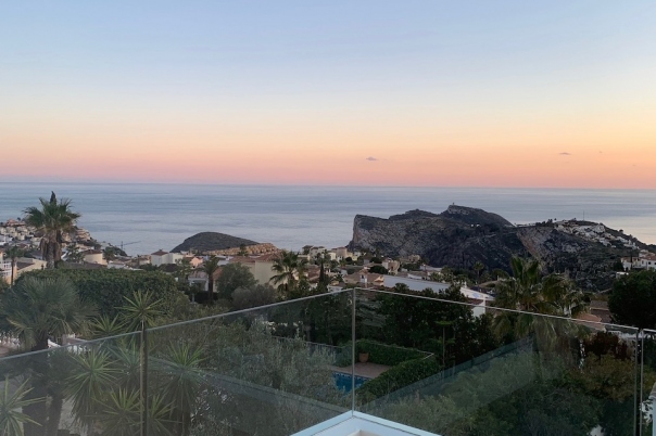 3 bed villas in Benitachell