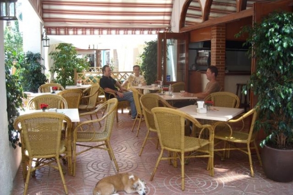 Eetcafé Max