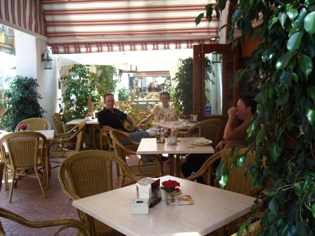 Eetcafé Max