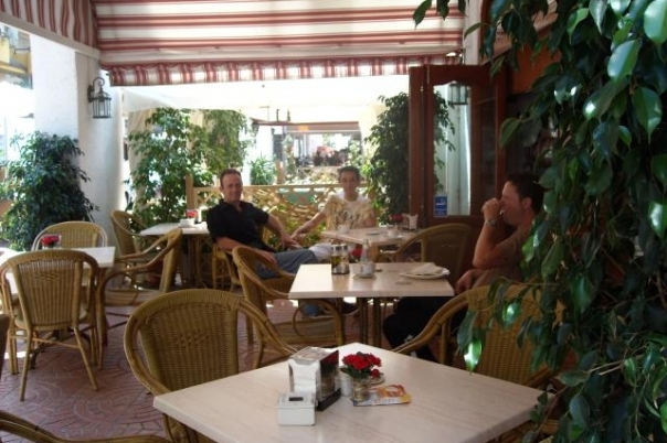 Eetcafé Max
