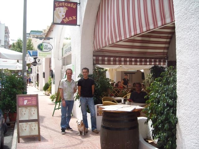 Eetcafé Max