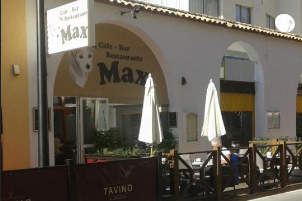 Eetcafé Max