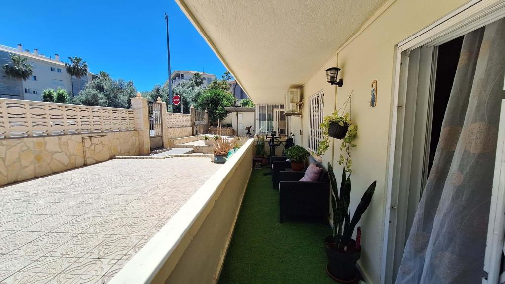 2 bed apartment in Alfàs del Pi (l')