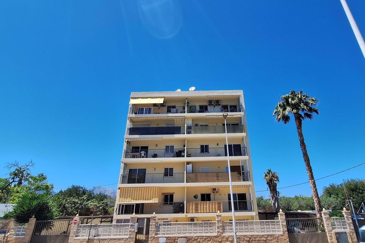 2 bed apartment in Alfàs del Pi (l')