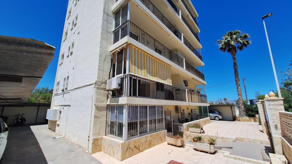 2 bed apartment in Alfàs del Pi (l')