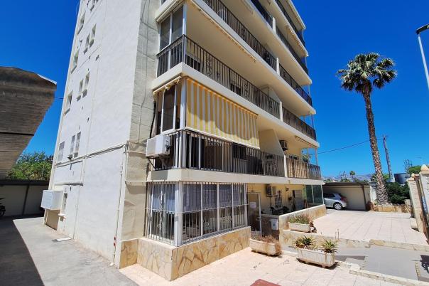 2 bed apartment in Alfàs del Pi (l')