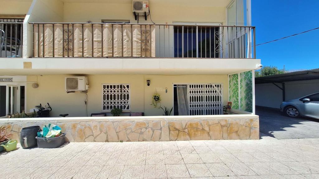 2 bed apartment in Alfàs del Pi (l')