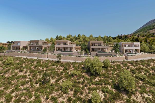 3 bed villa in Llíber