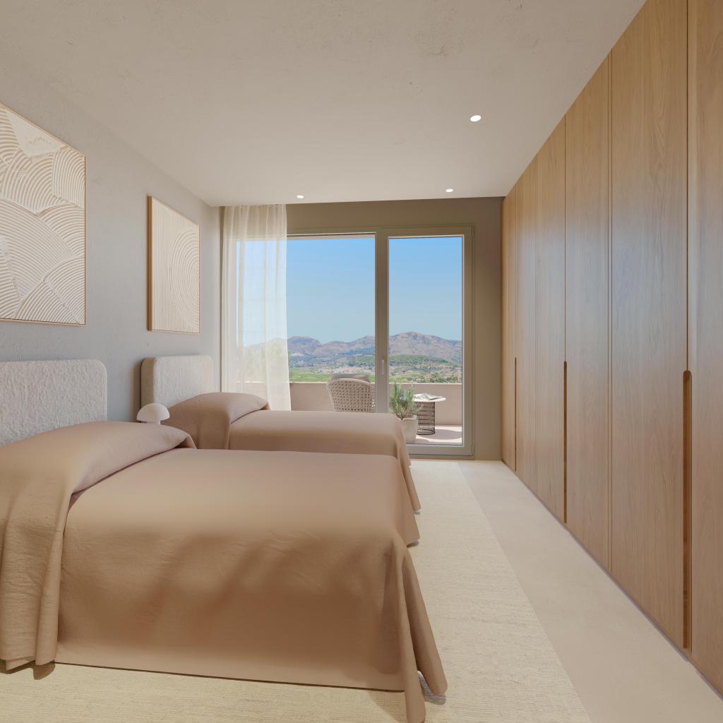 3 bed villa in Llíber