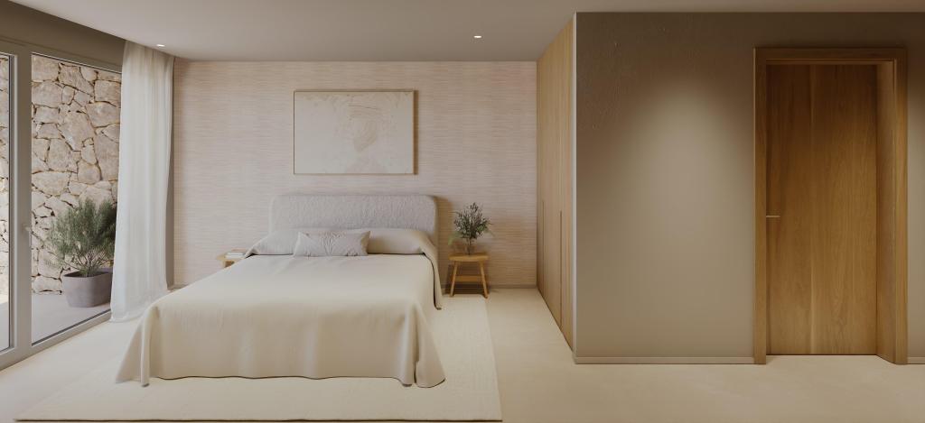 3 bed villa in Llíber