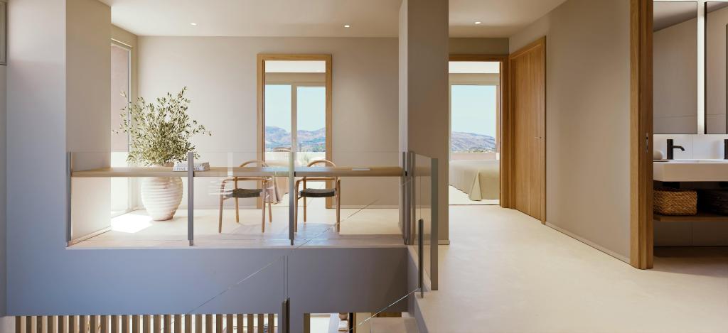 3 bed villa in Llíber