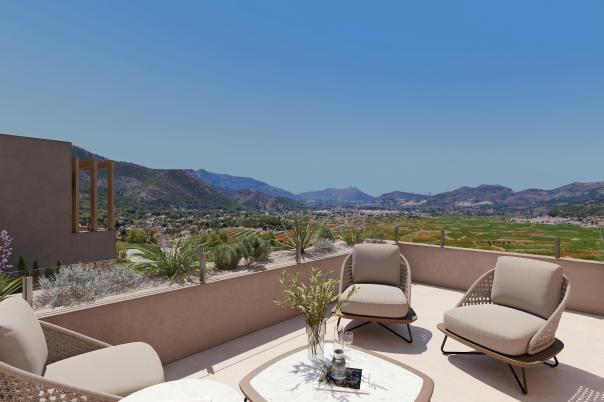 3 bed villa in Llíber