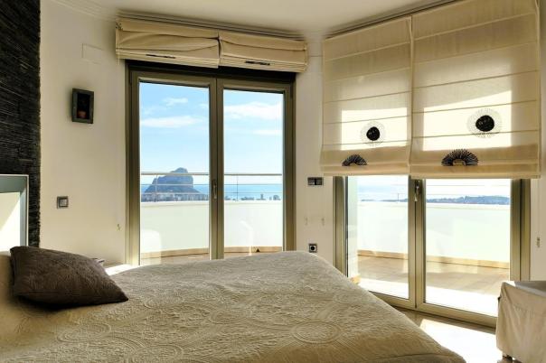 8 bed casa / chalet in Calpe