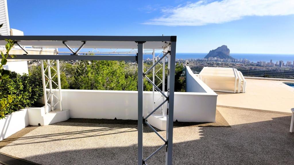 8 bed casa / chalet in Calpe