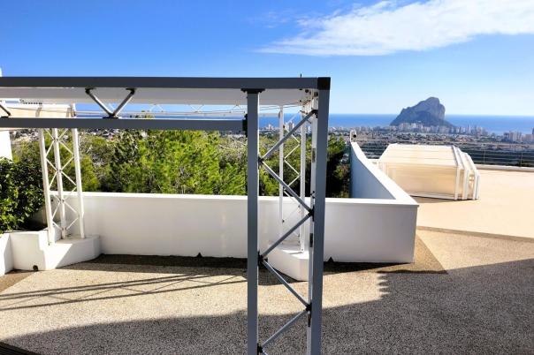 8 bed casa / chalet in Calpe