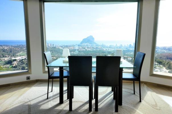 8 bed casa / chalet in Calpe