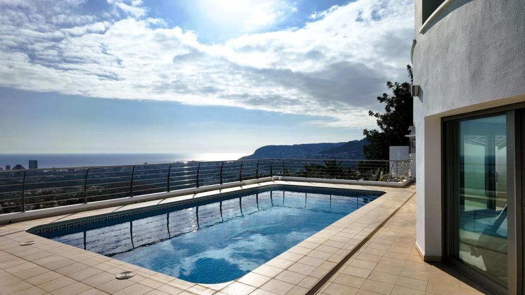 8 bed casa / chalet in Calpe