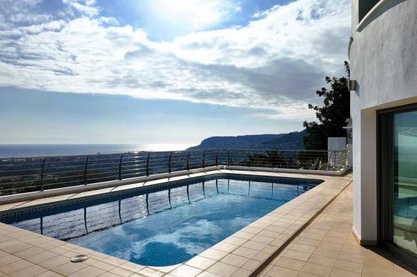 8 bed casa / chalet in Calpe