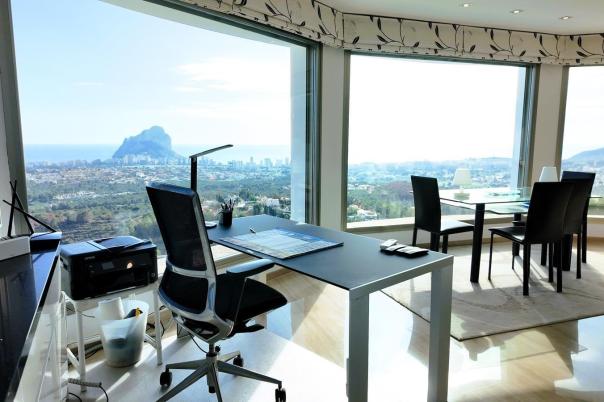 8 bed casa / chalet in Calpe