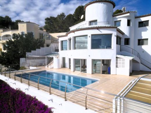 8 bed casa / chalet in Calpe