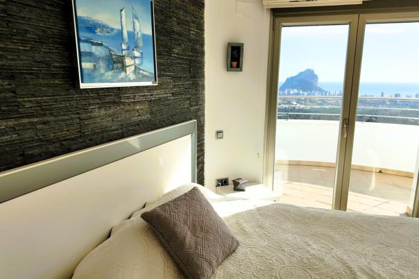 8 bed casa / chalet in Calpe